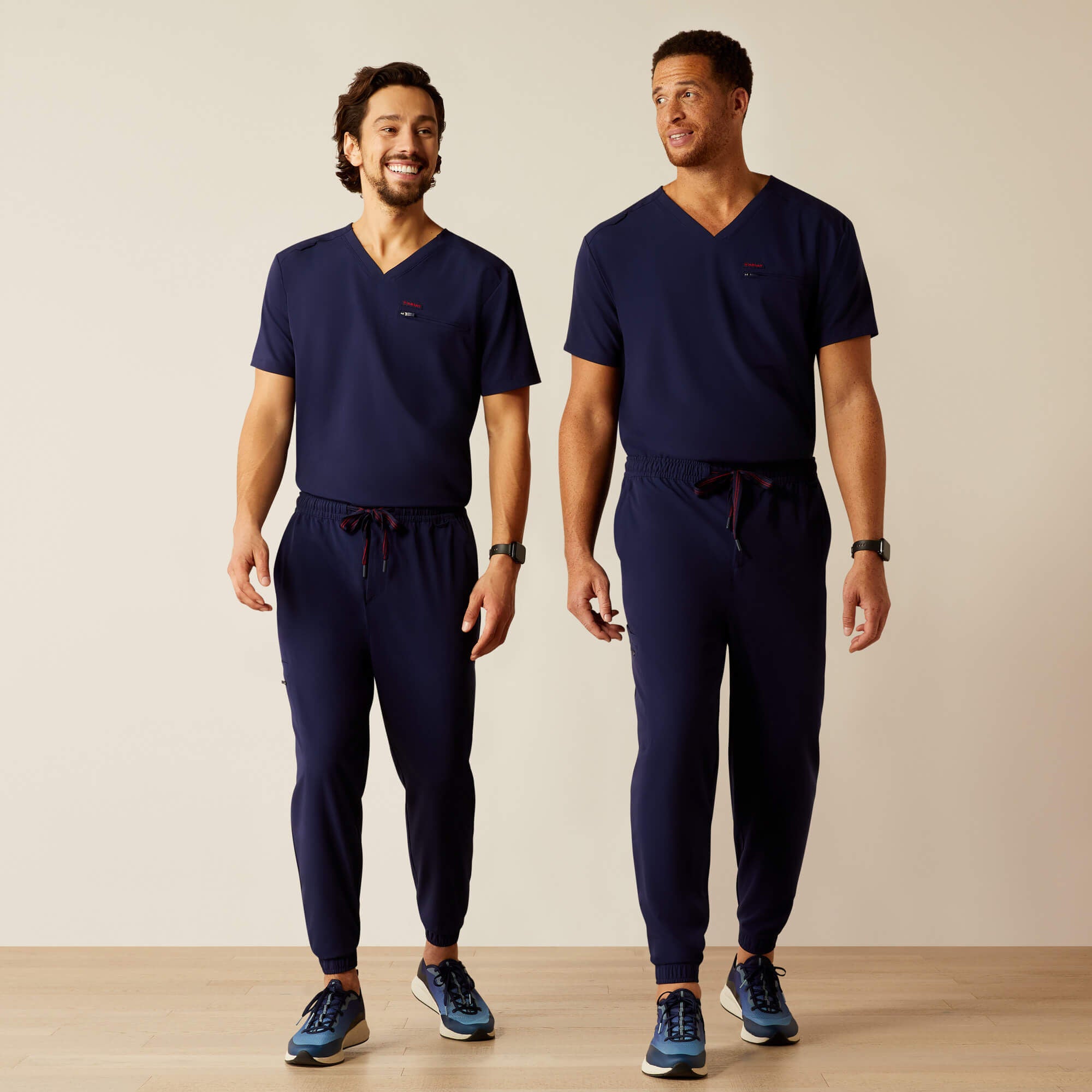 Drew Cargo Stretch Jogger Scrub Pant-Ariat