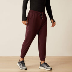 Drew Cargo Stretch Jogger Scrub Pant-Ariat