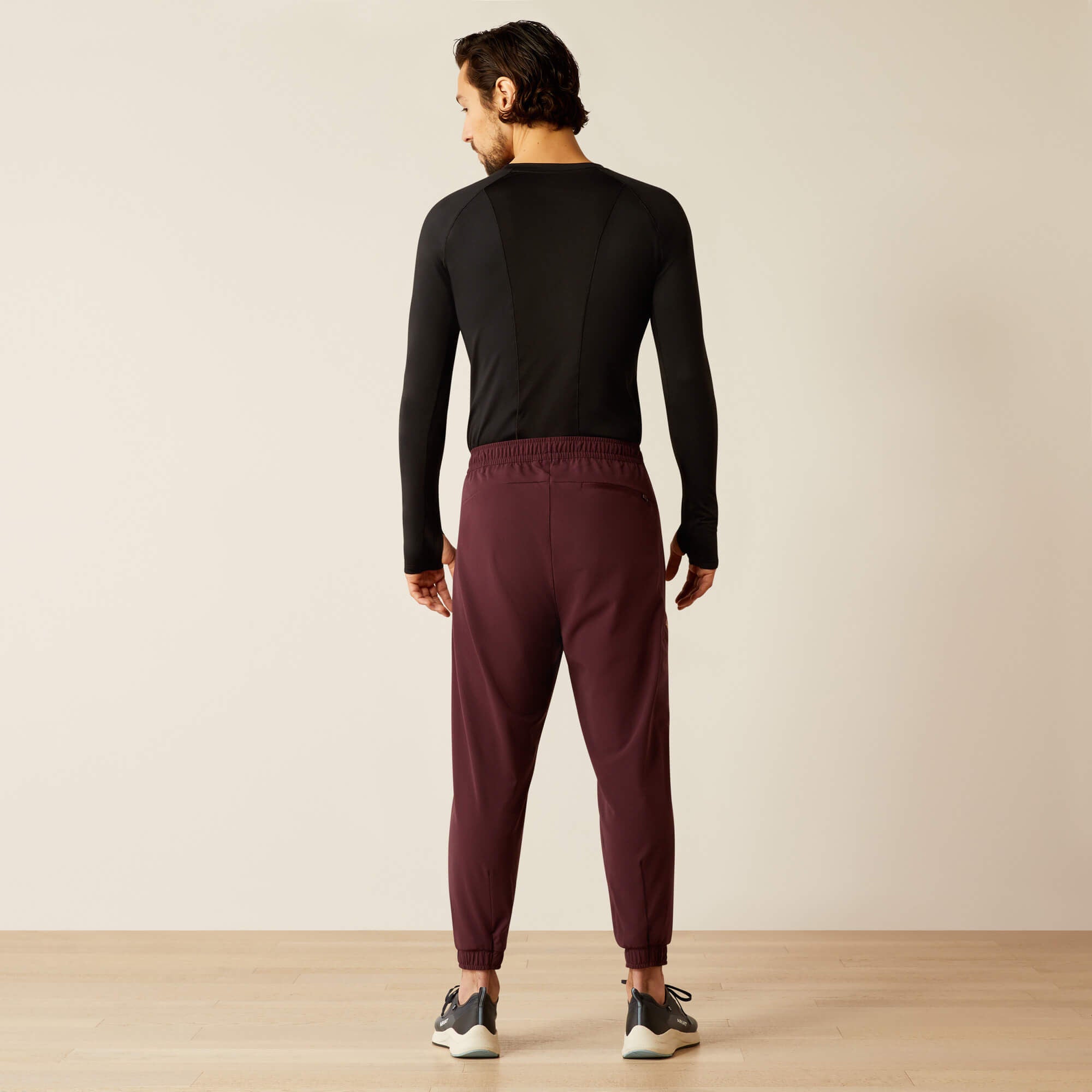 Drew Cargo Stretch Jogger Scrub Pant-Ariat