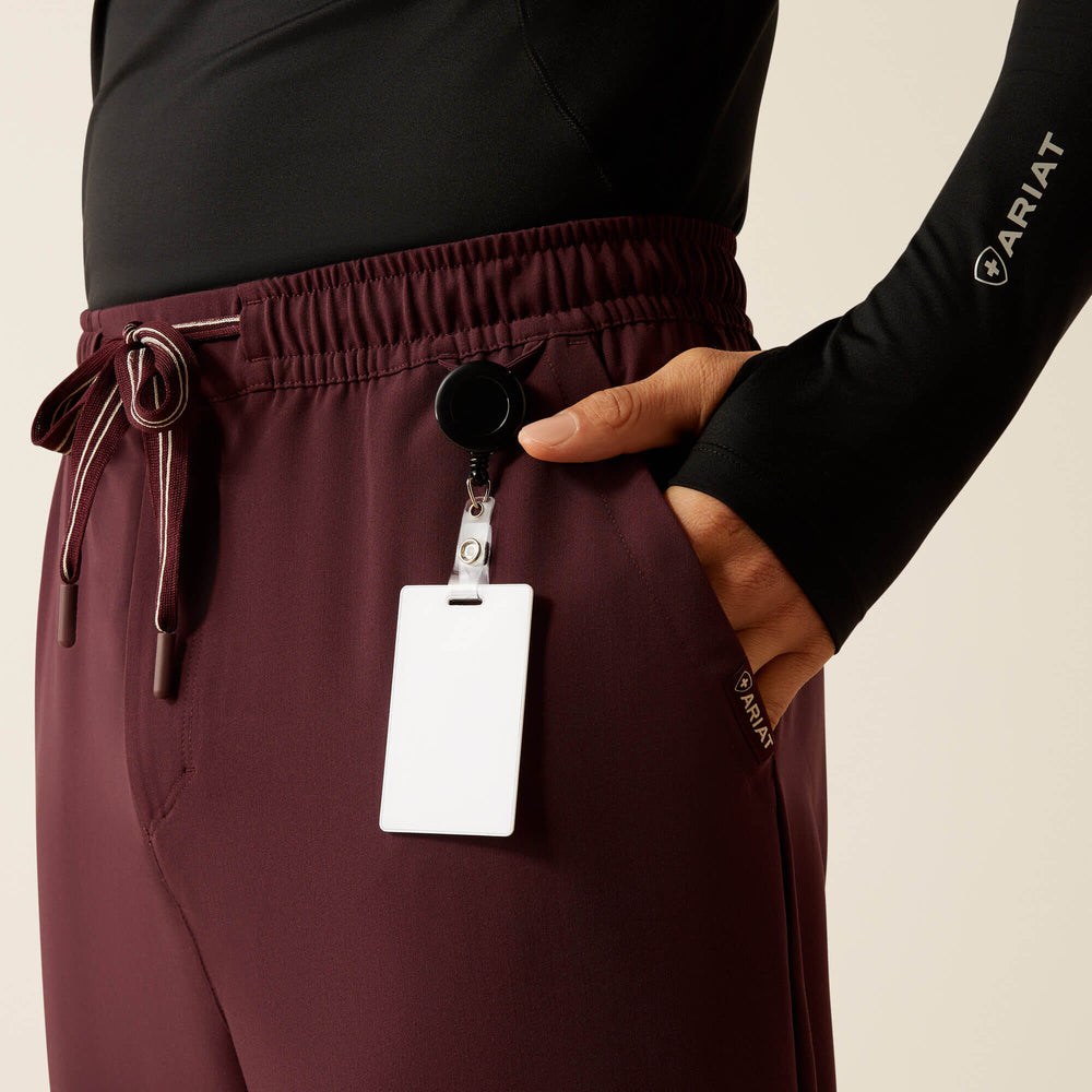 Drew Cargo Stretch Jogger Scrub Pant-Ariat