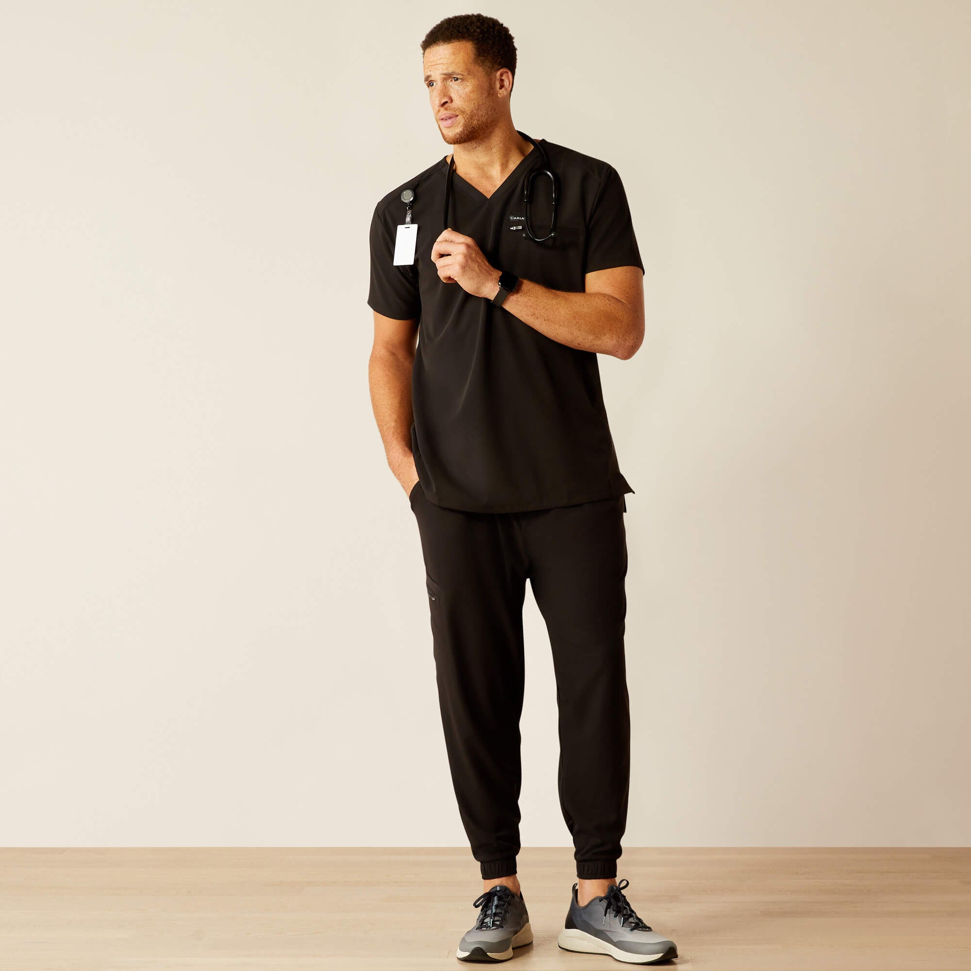 Whitman Scrub Top-Ariat