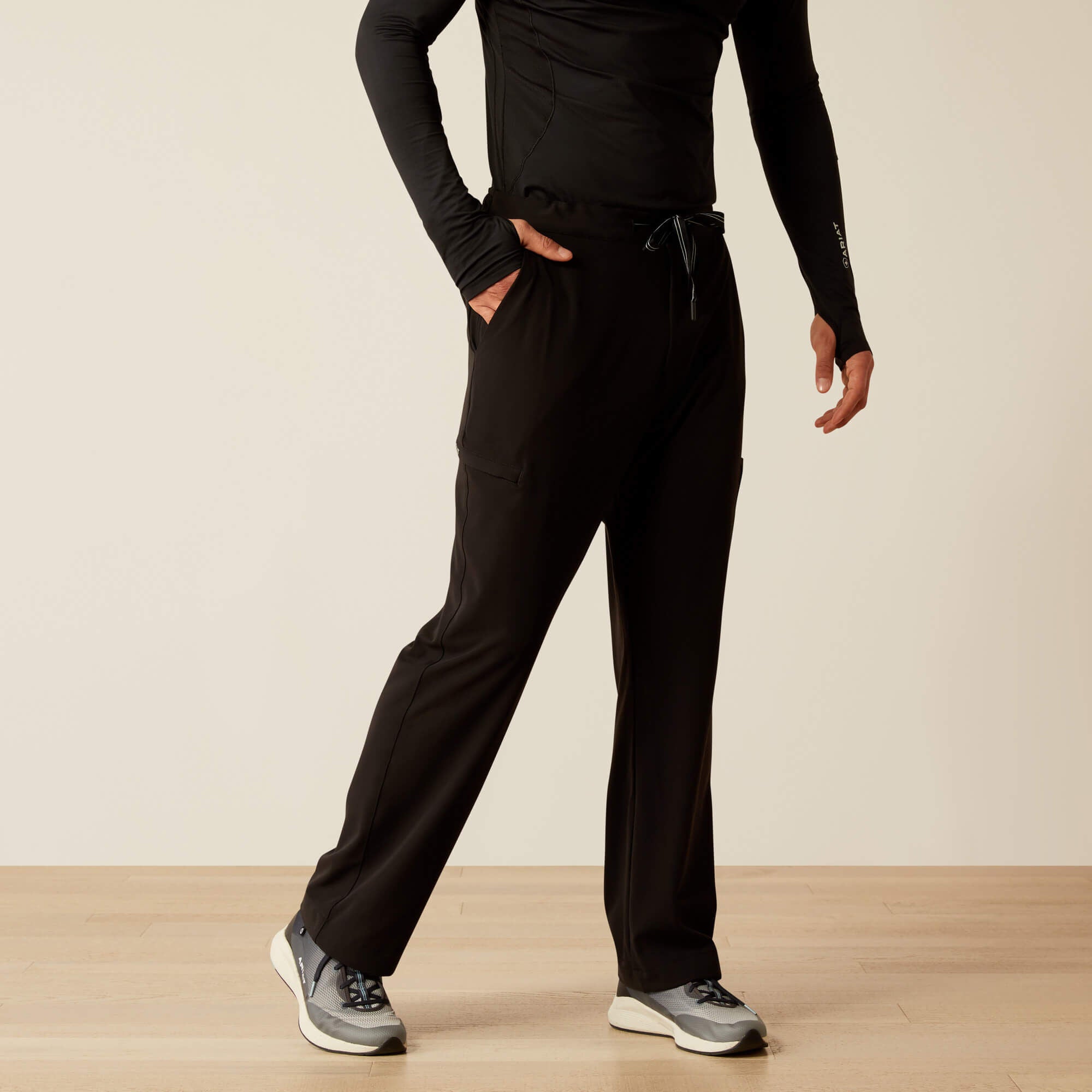 Jacobi Utility Stretch Scrub Pant-Ariat