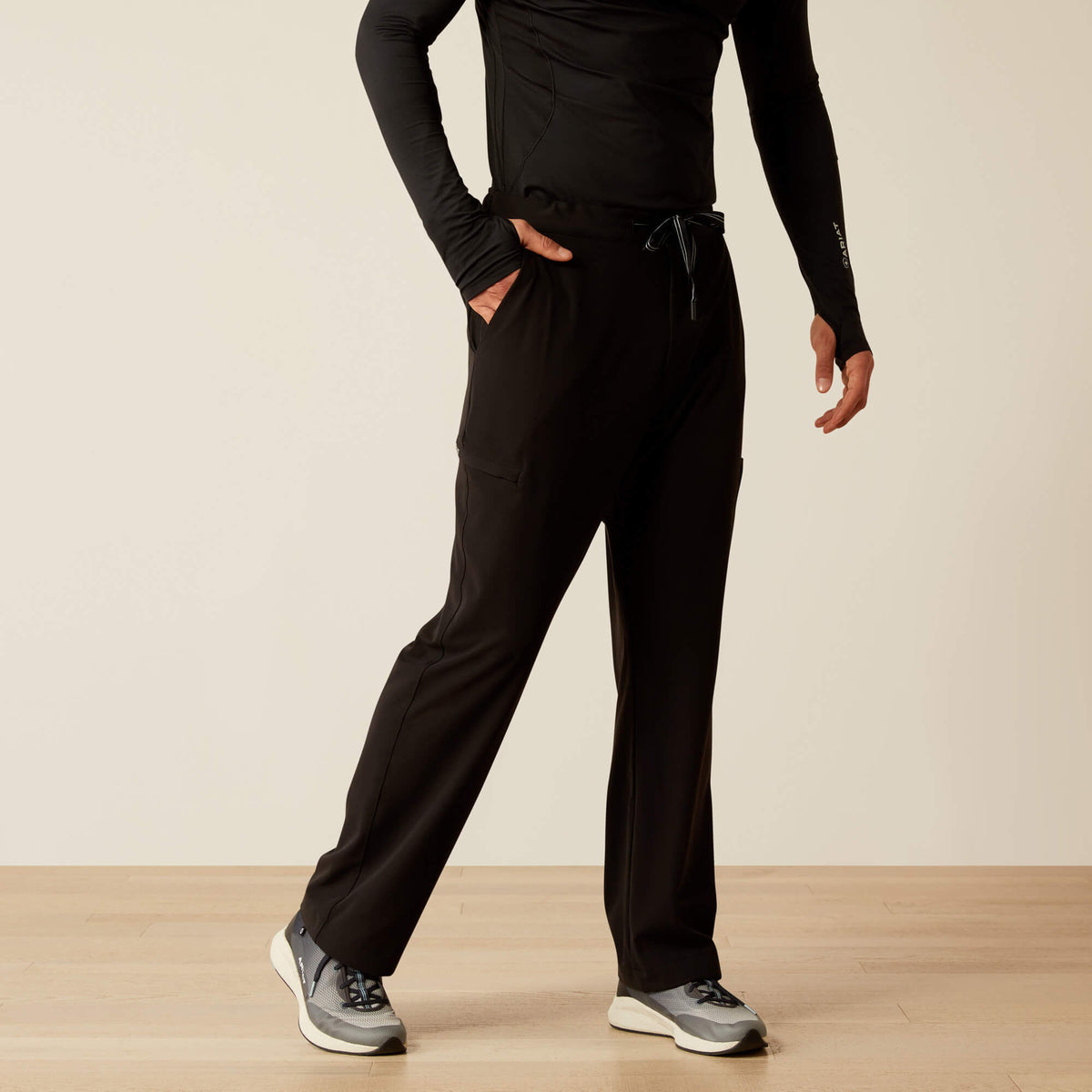 Jacobi Utility Stretch Scrub Pant-Ariat
