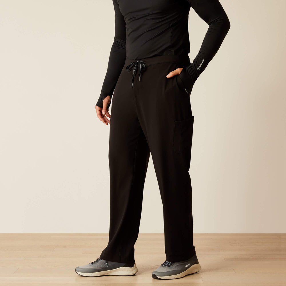 Jacobi Utility Stretch Scrub Pant-Ariat