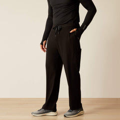 Jacobi Utility Stretch Scrub Pant-Ariat