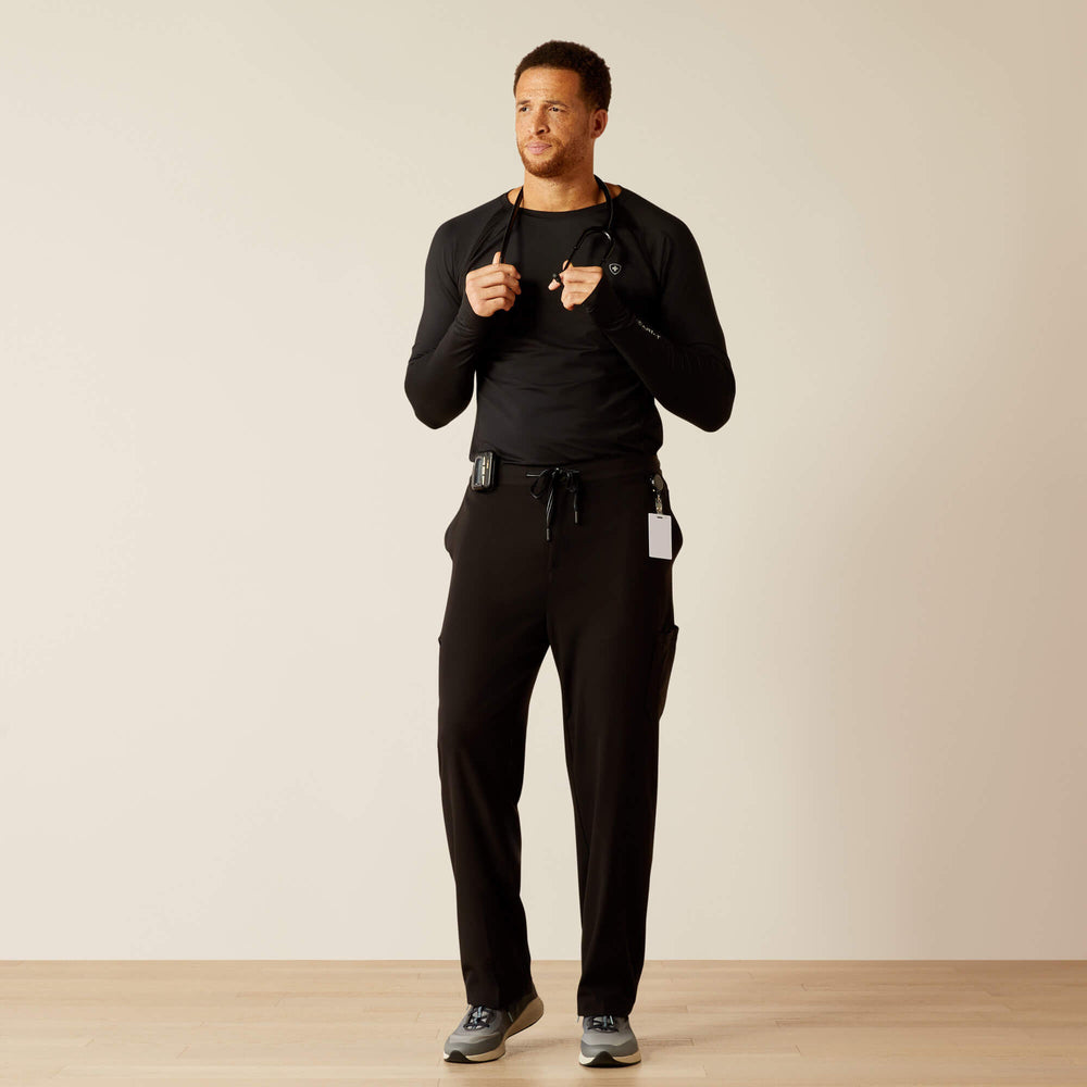 Jacobi Utility Stretch Scrub Pant-Ariat