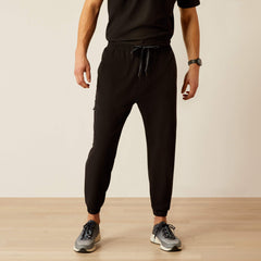 Drew Cargo Stretch Jogger Scrub Pant-Ariat