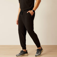 Drew Cargo Stretch Jogger Scrub Pant-Ariat