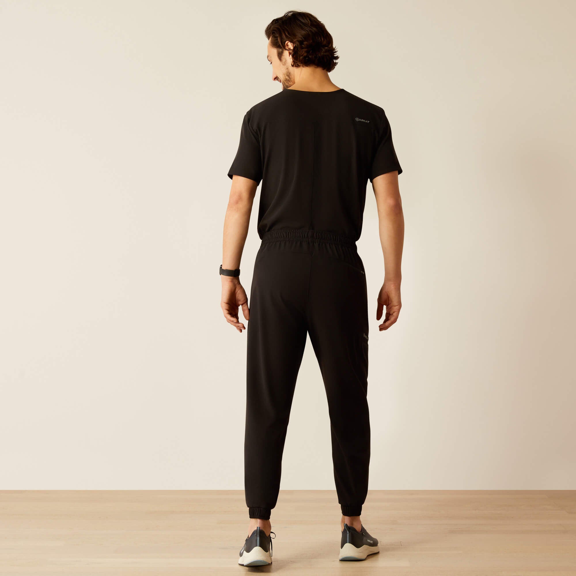 Drew Cargo Stretch Jogger Scrub Pant-Ariat