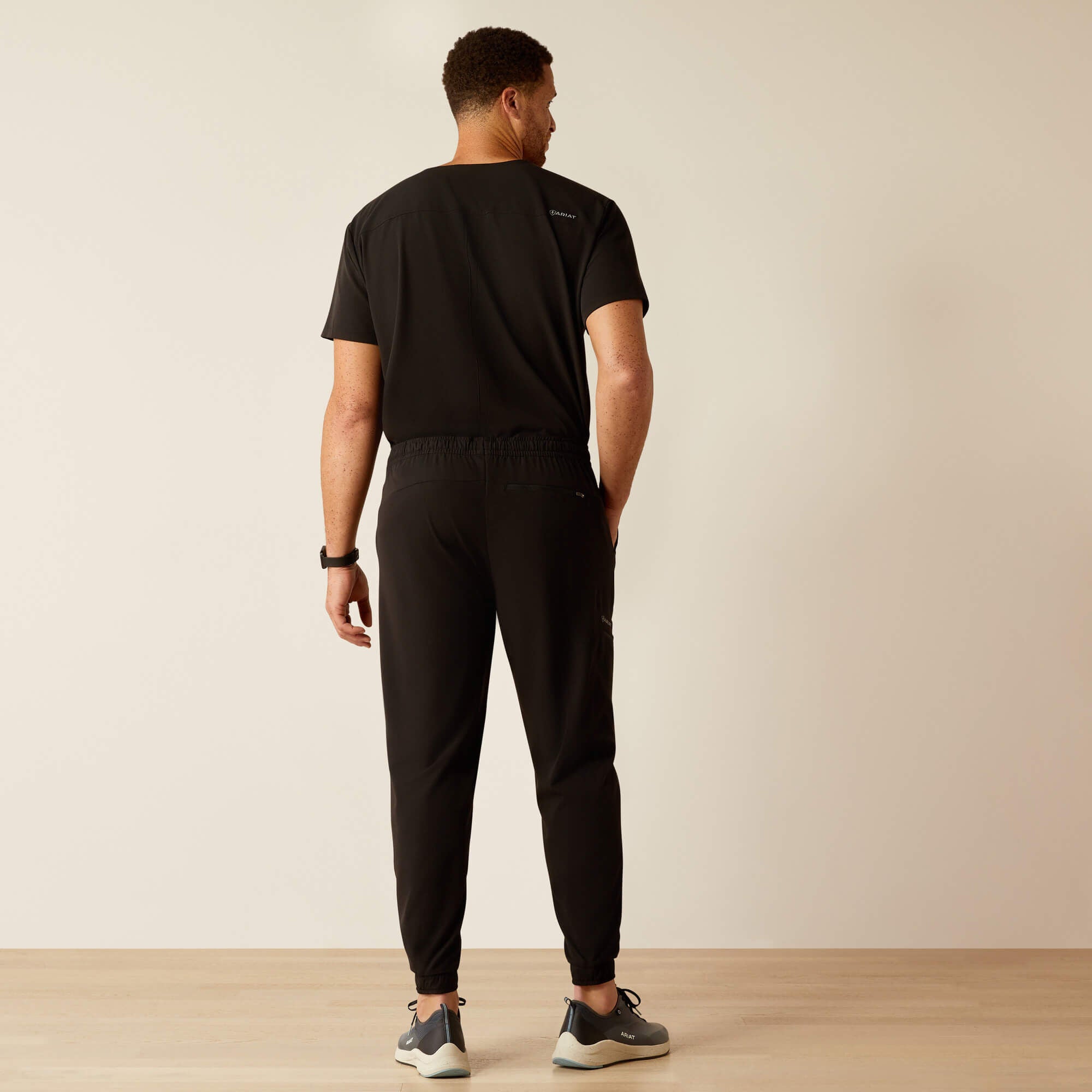 Drew Cargo Stretch Jogger Scrub Pant-Ariat