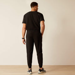 Drew Cargo Stretch Jogger Scrub Pant-Ariat