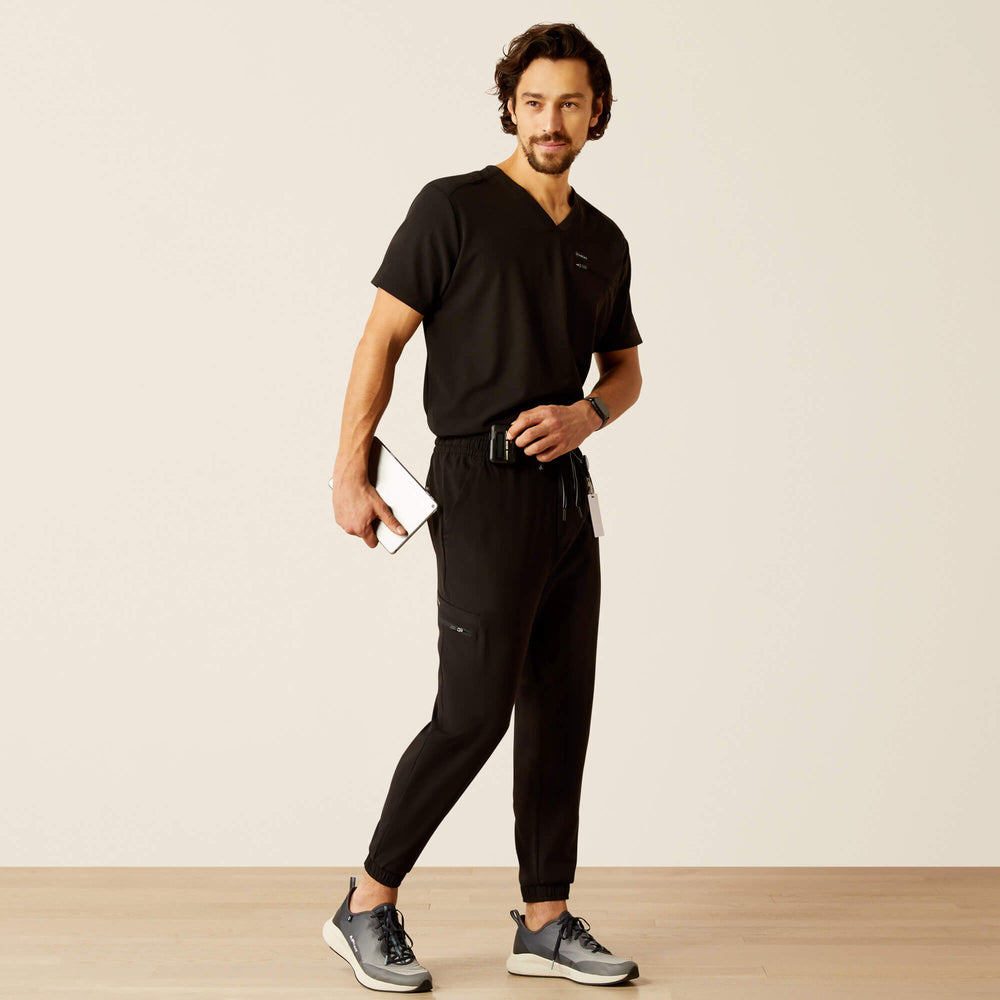 Drew Cargo Stretch Jogger Scrub Pant-Ariat