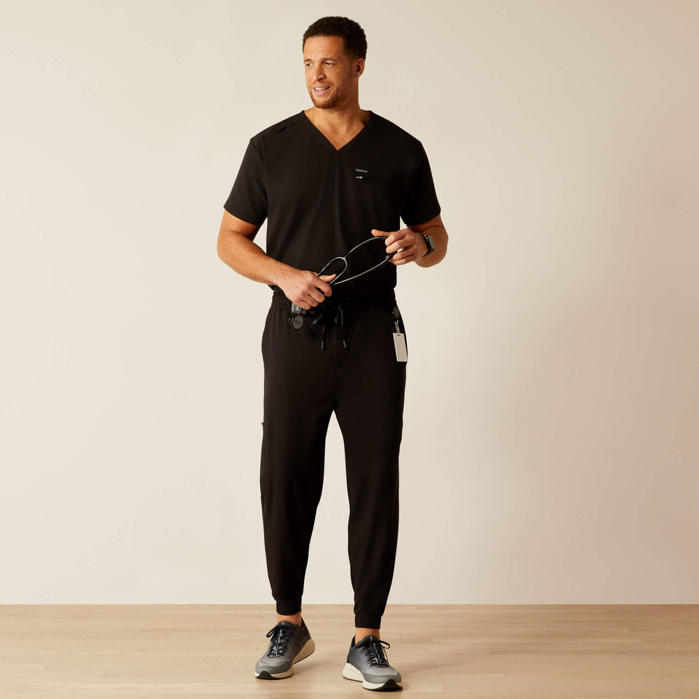 Drew Cargo Stretch Jogger Scrub Pant-Ariat