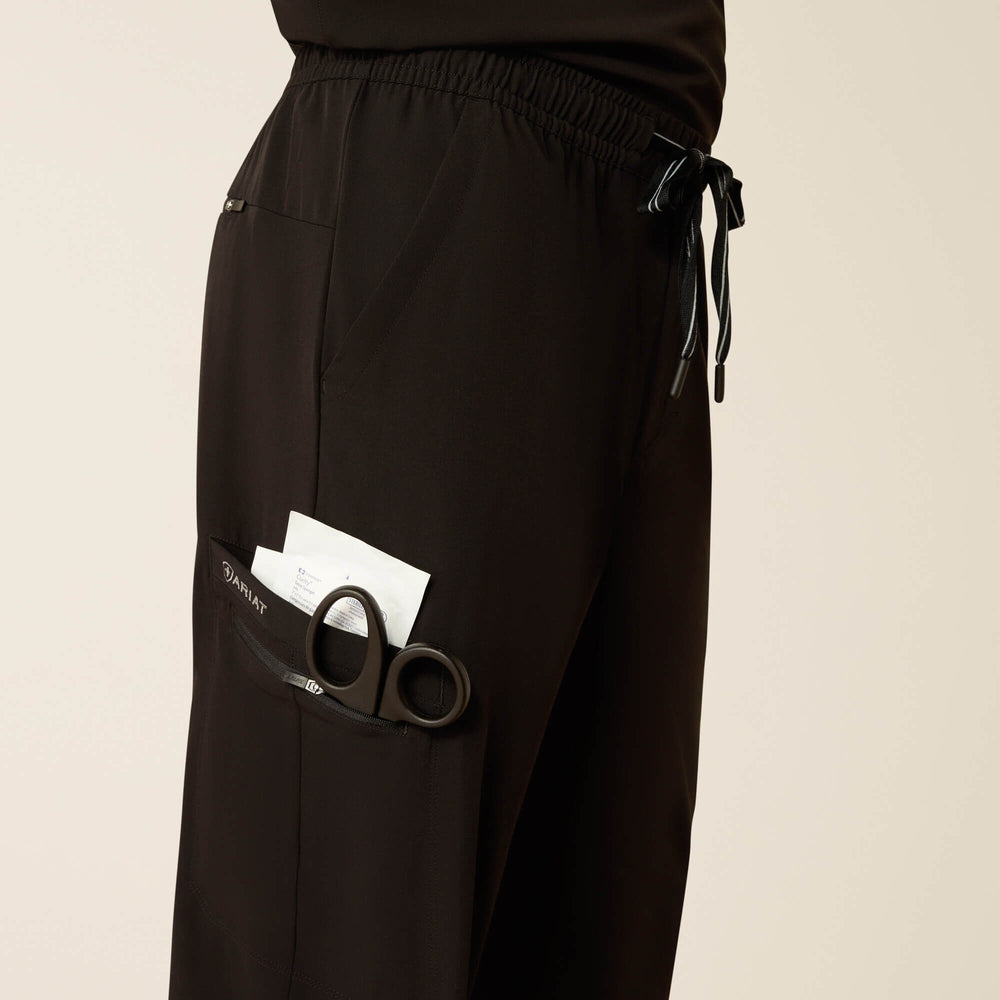 Drew Cargo Stretch Jogger Scrub Pant-Ariat