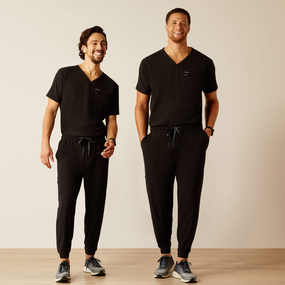 Drew Cargo Stretch Jogger Scrub Pant-Ariat