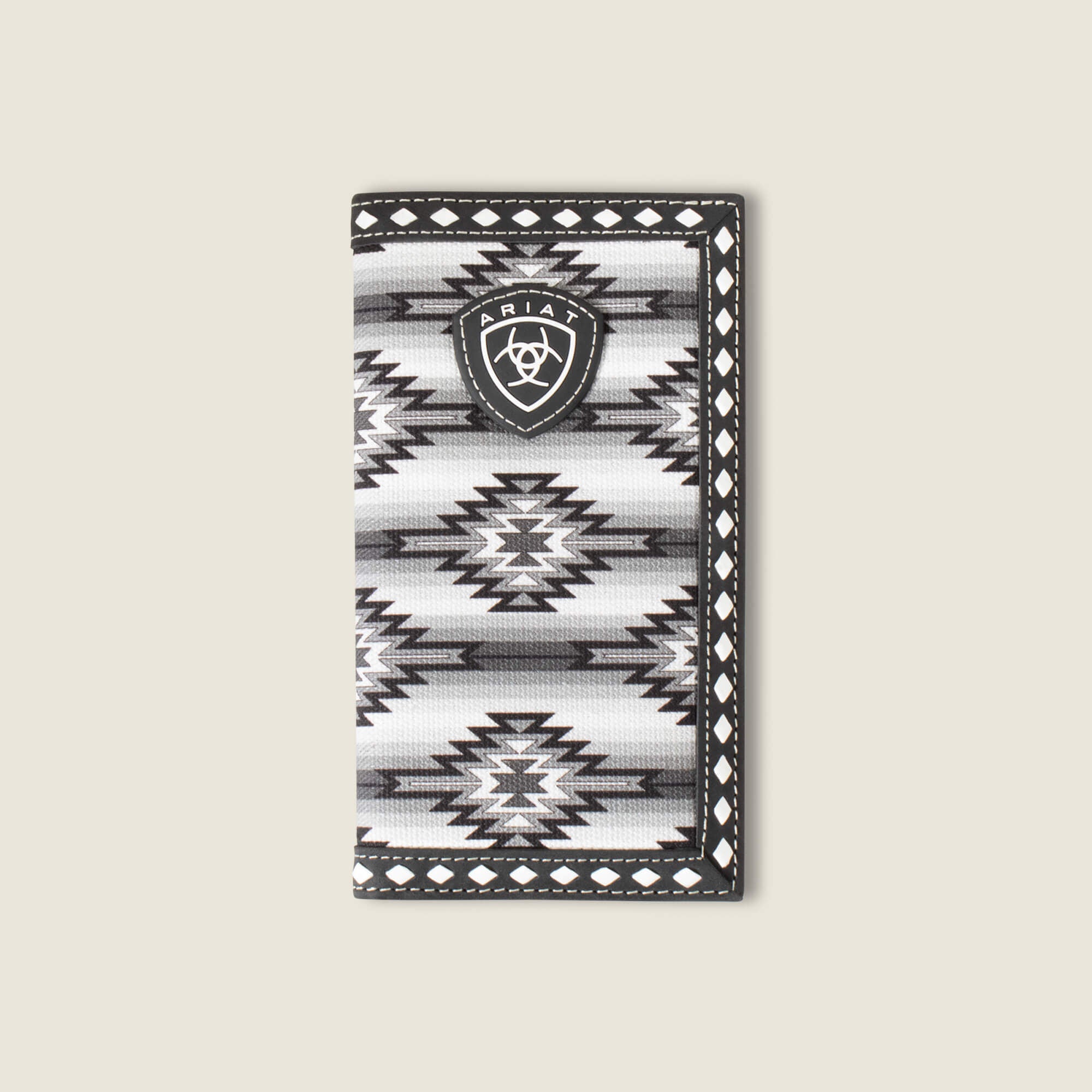 Southwest Diamond Rodeo Wallet-Ariat