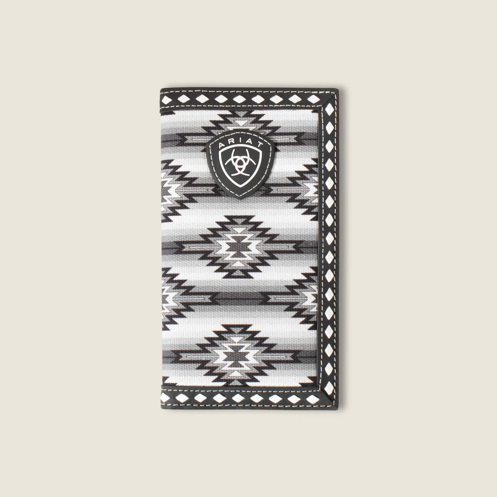 Southwest Diamond Rodeo Wallet-Ariat