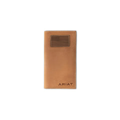 Rodeo Wallet Flag Stitch-Ariat
