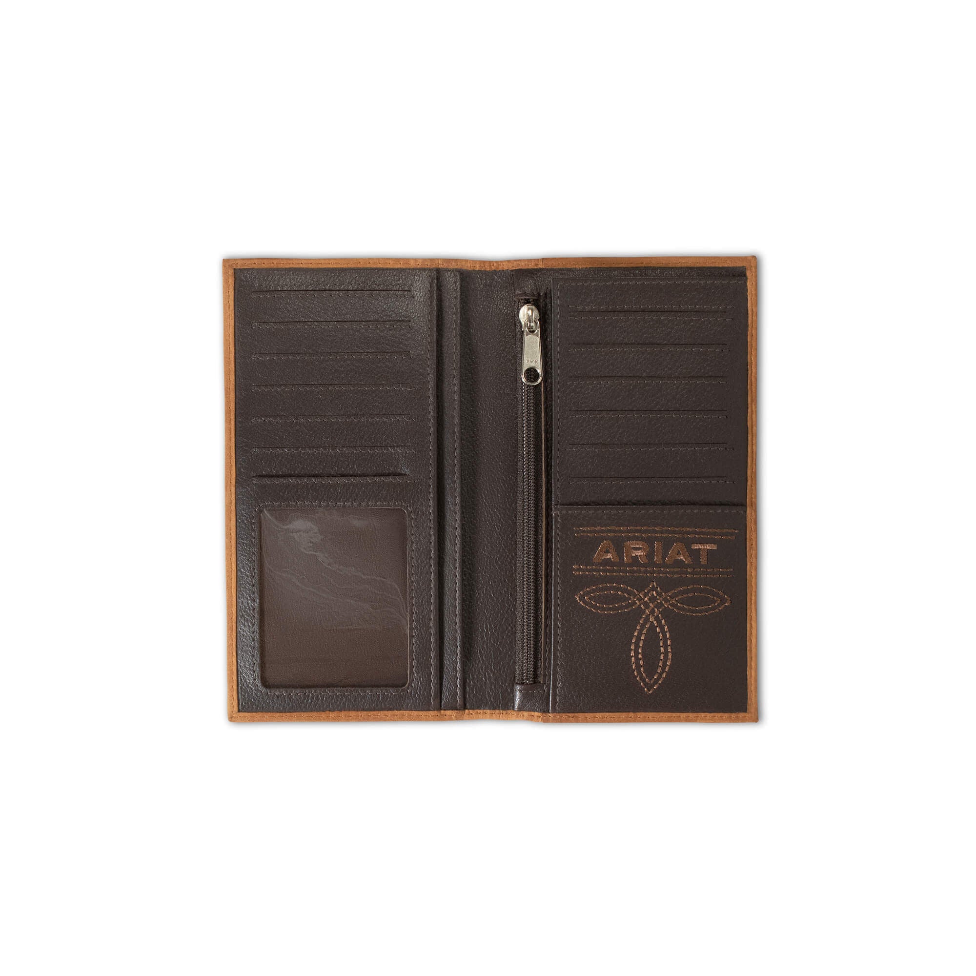 Rodeo Wallet Flag Stitch-Ariat