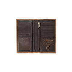 Rodeo Wallet Flag Stitch-Ariat