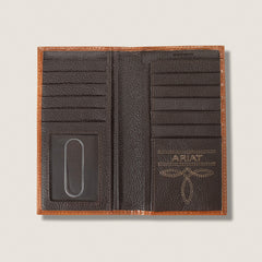 Weaved Rodeo Wallet-Ariat