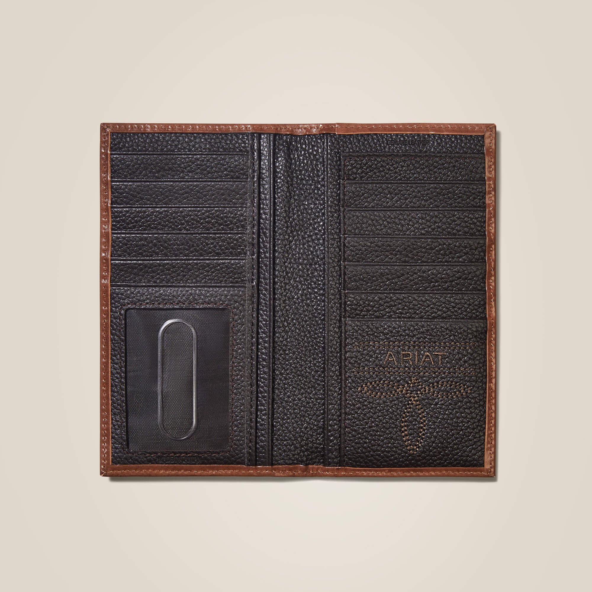 Rodeo Wallet Beaded Basketweave-Ariat