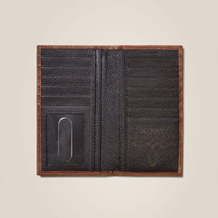 Rodeo Wallet Beaded Basketweave-Ariat