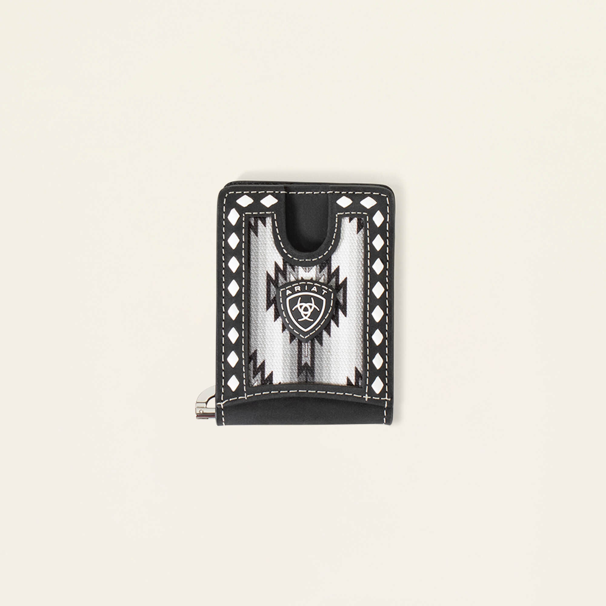 Southwest Diamond Money Clip-Ariat