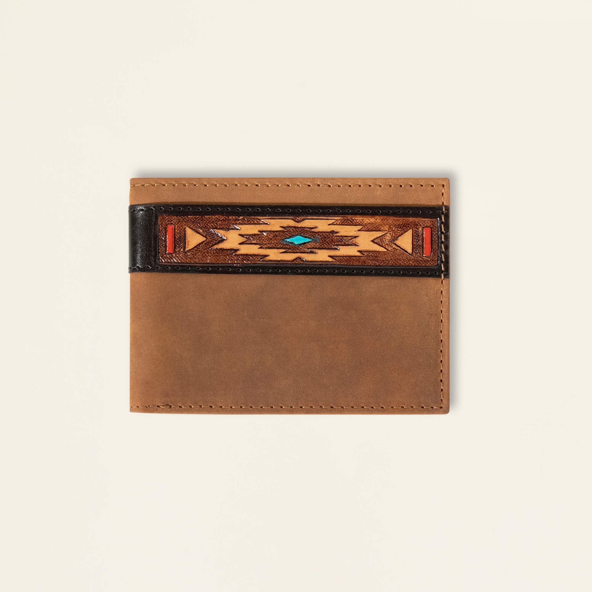 Southwest Bifold Wallet-Ariat