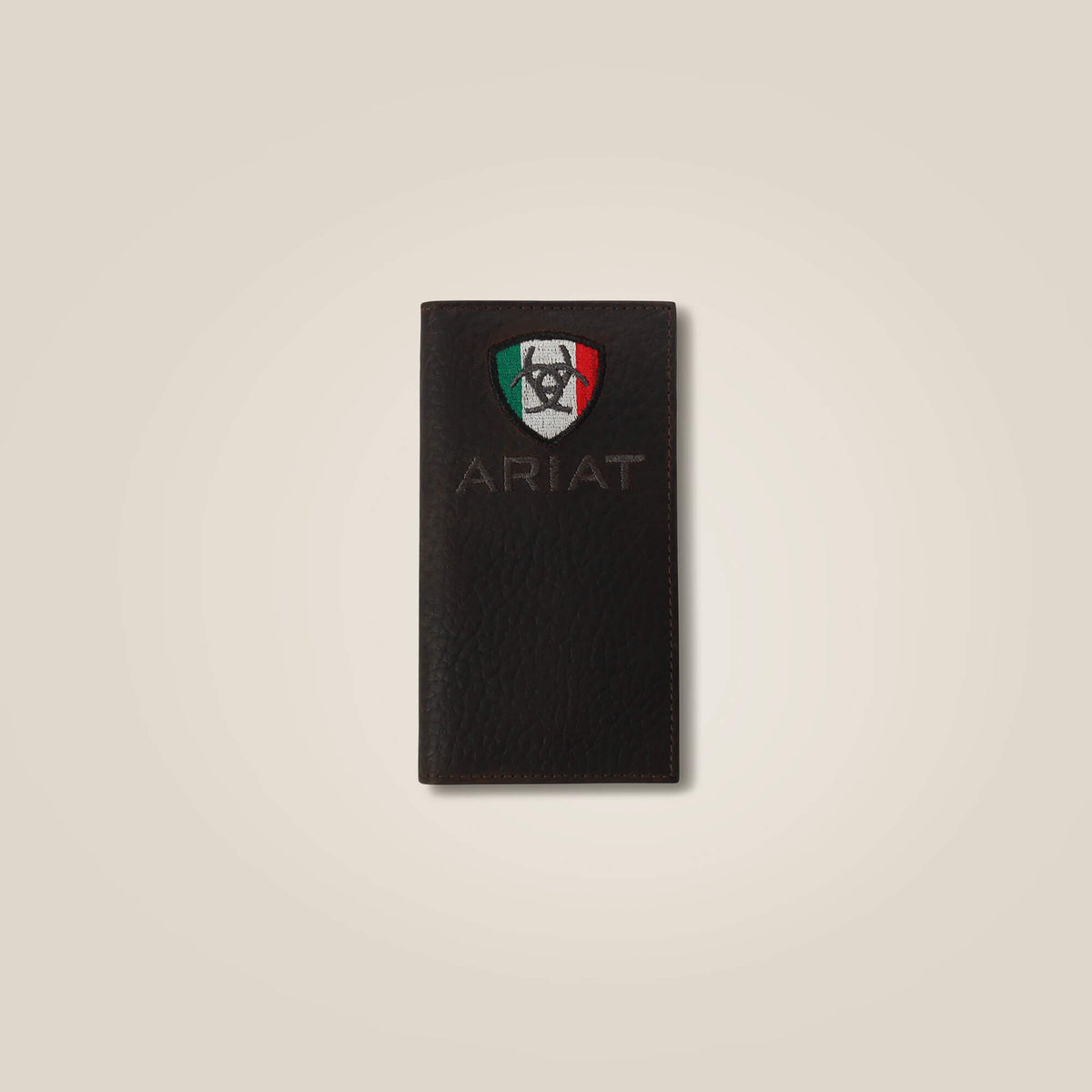 Mexico shield rodeo wallet-Ariat