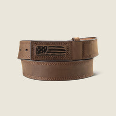 Work Flag Scratchless Belt-Ariat