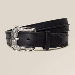 Center Ridge Black Belt-Ariat