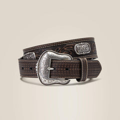 Filigree Concho Belt-Ariat