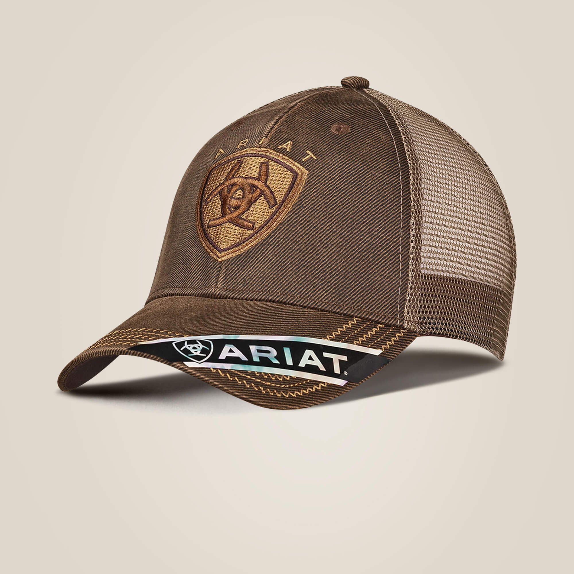 Structured Cap-Ariat