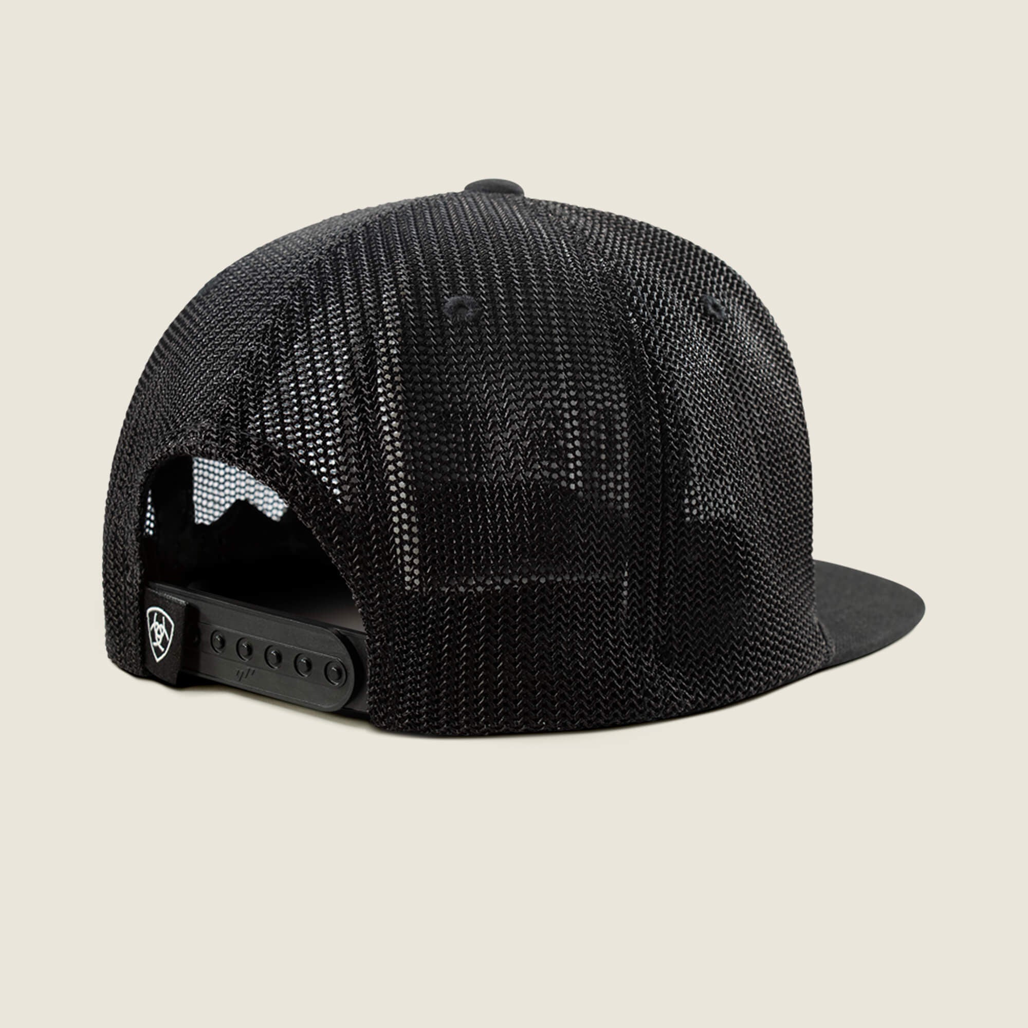 3D Embroidered Cap-Ariat