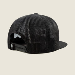 3D Embroidered Cap-Ariat