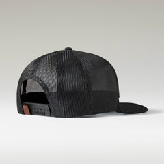 Leather Flag Patch Cap-Ariat