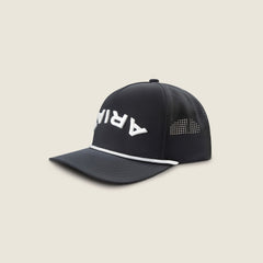 3D Embroidery Upside Down Cap-Ariat