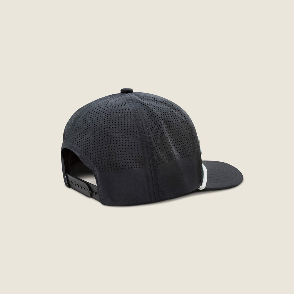 3D Embroidery Upside Down Cap-Ariat