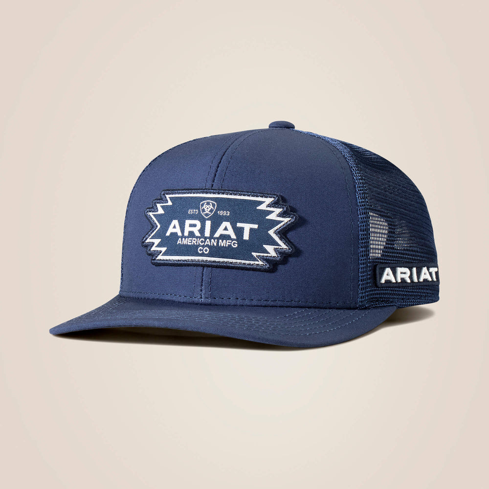 Aztec Logo Patch Cap-Ariat