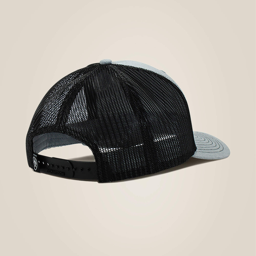 Usa flag patch logo cap-Ariat