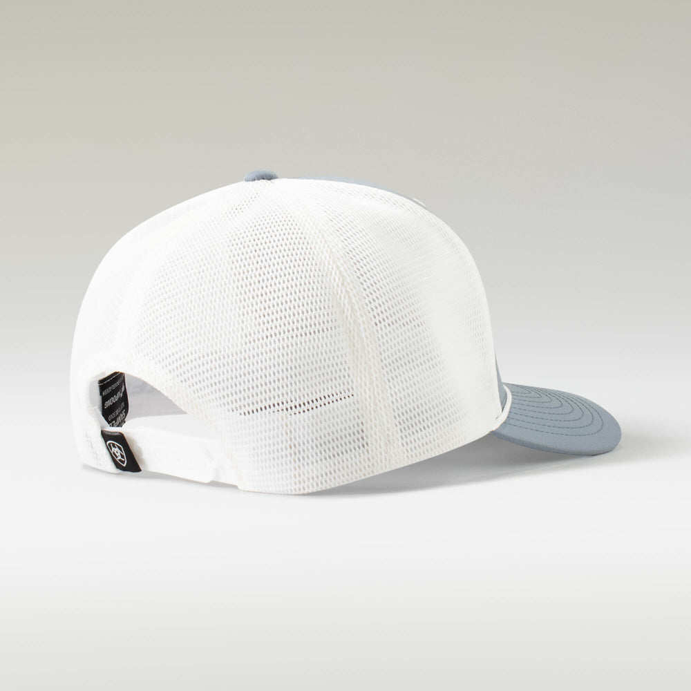 Geo Patch Rope Cap-Ariat