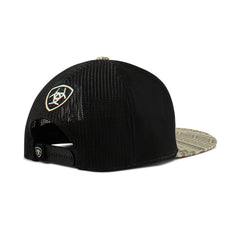 southwest print logo patch cap-Ariat