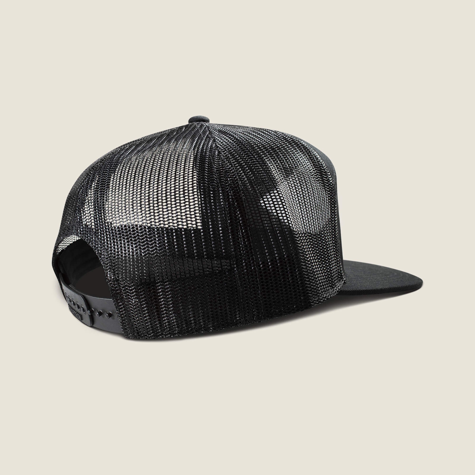 7 Panel American Original Diamond Patch Cap-Ariat