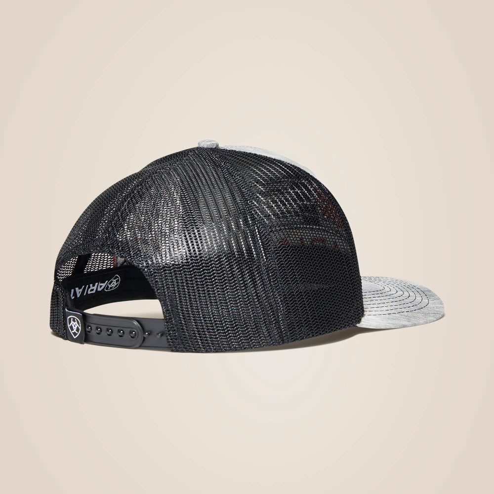 Flag Logo Cap-Ariat