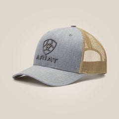Stacked Logo Cap-Ariat