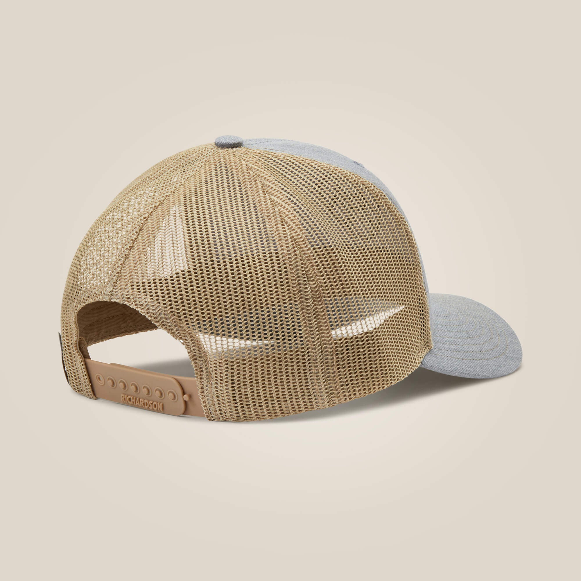Stacked Logo Cap-Ariat