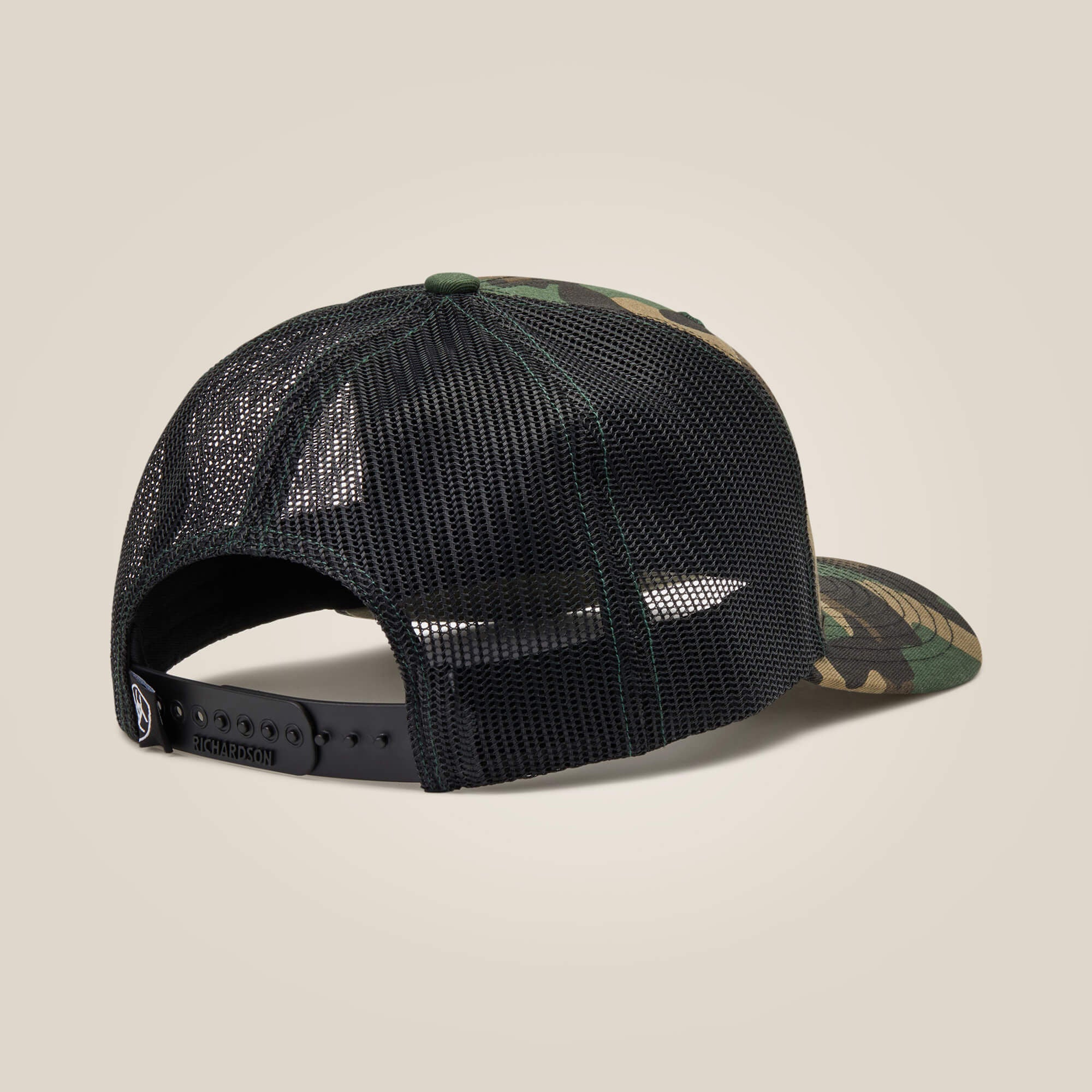 Flag Patch Cap-Ariat