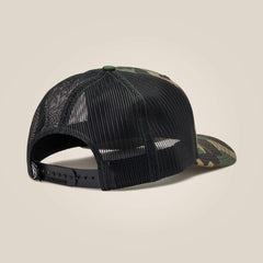 Flag Patch Cap-Ariat