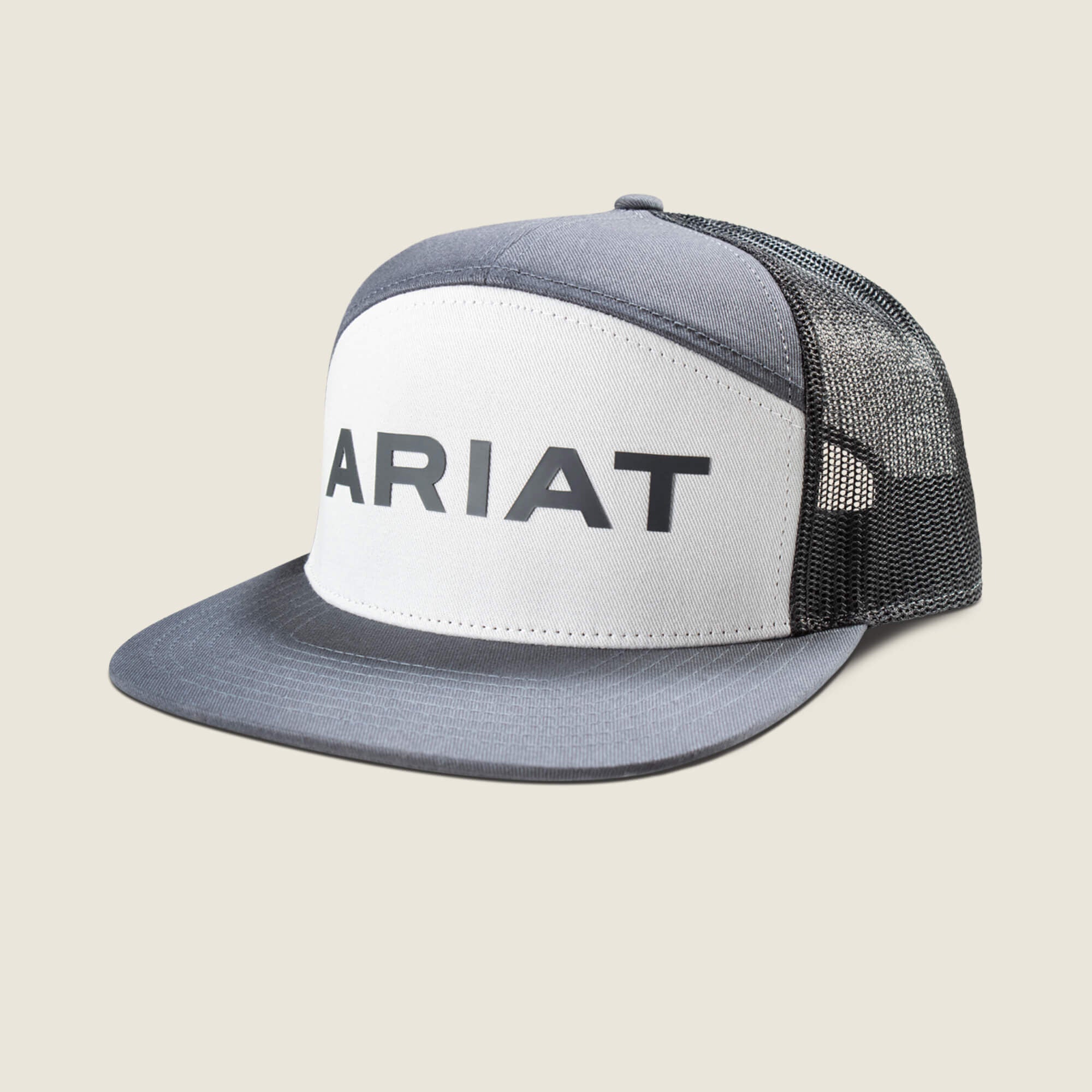 Rubber Logo Cap-Ariat